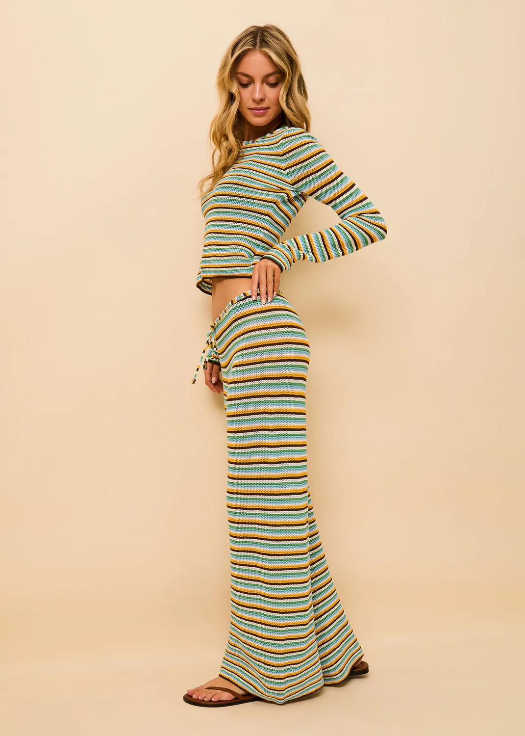 Solid & Striped Ayden plážové kalhoty