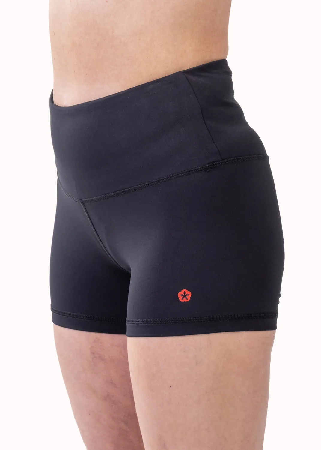 Frozen Cape Figueira dámské plavecké hotpants se zipem