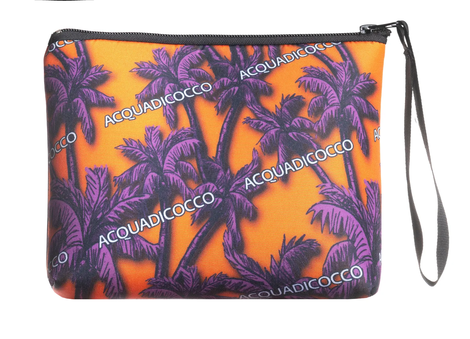 ACQUADICOCCO Palm & Sun Triangolo Strass bikiny se štrasem