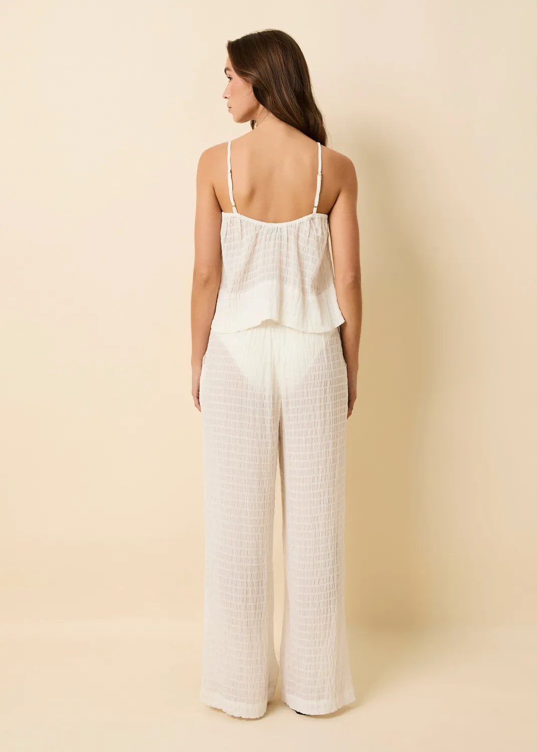 Solid & Striped Ashling Pant kalhoty