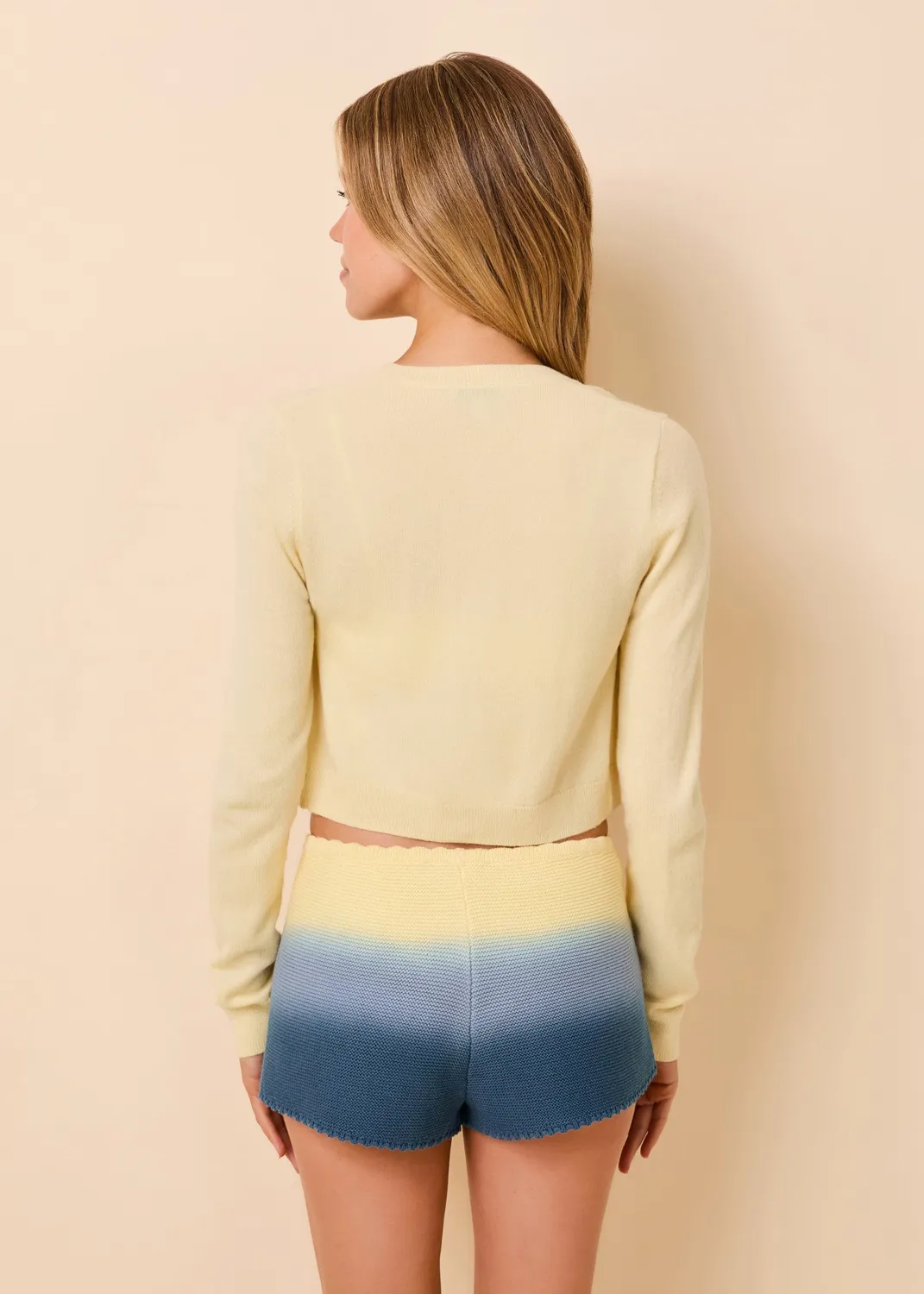 Solid & Striped Noah kardigan vlněný
