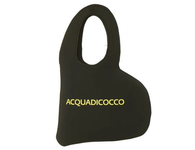 Acquadicocco Coral Bay bandeau bikiny se štrasem a kosticí