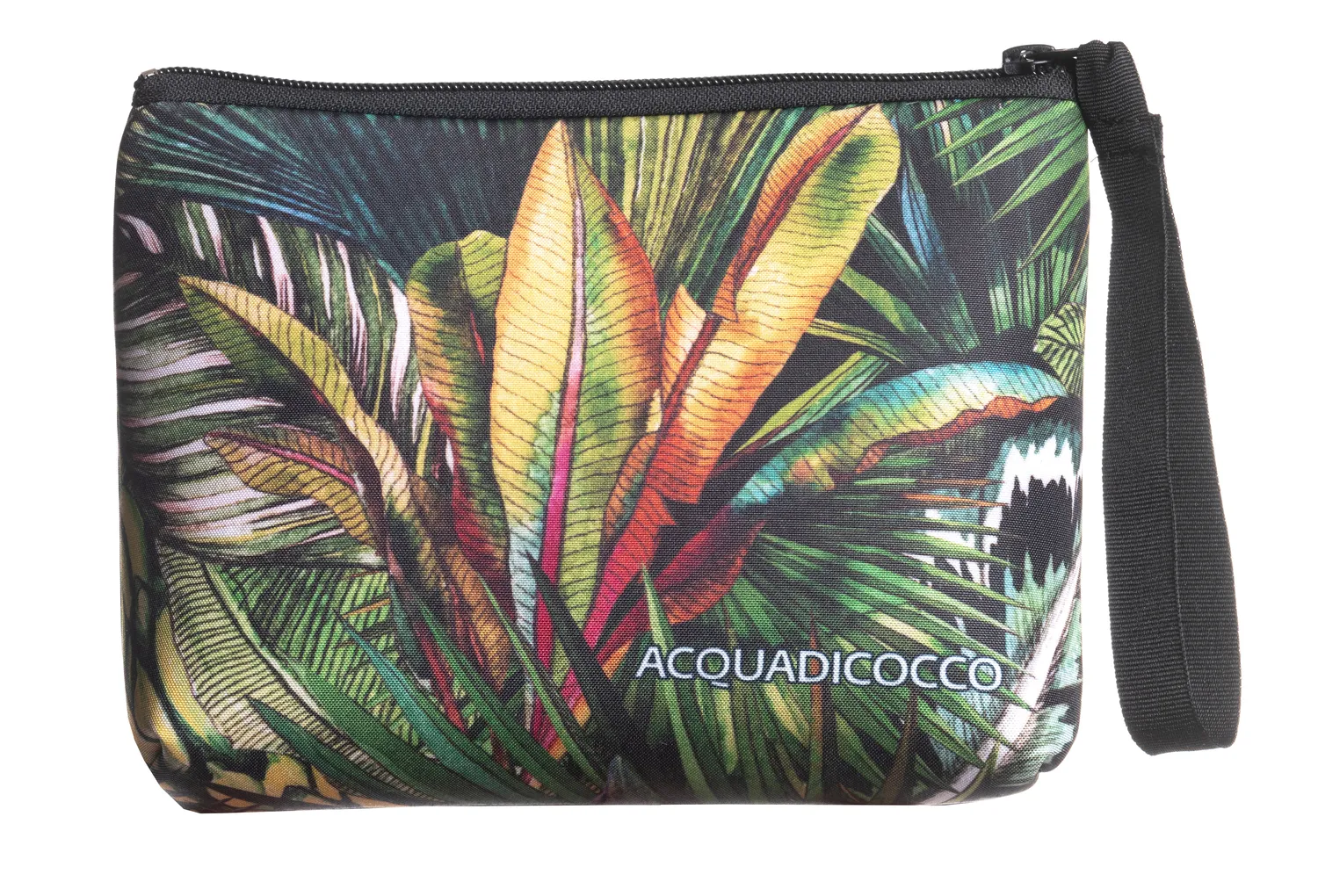 ACQUADICOCCO Tropical plážové kalhoty lehké