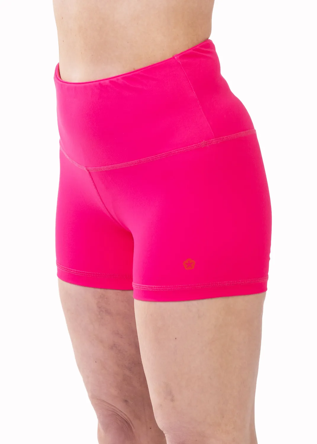 Frozen Cape Figueira dámské plavecké hotpants se zipem