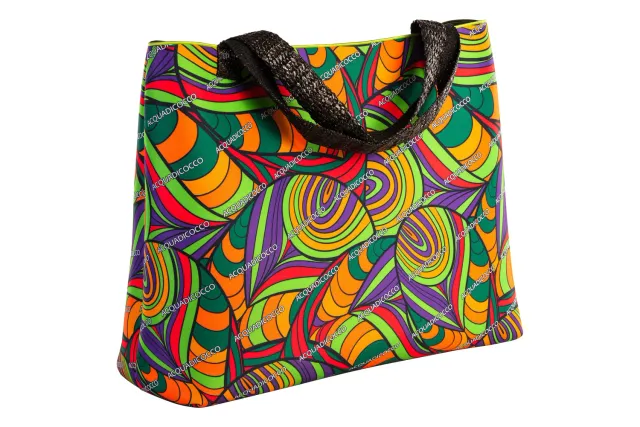 ACQUADICOCCO Borsa grande neoprene taška