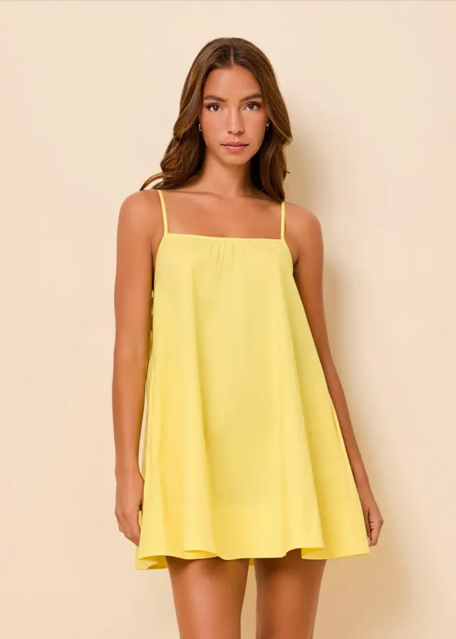 Solid & Striped Lindsay Dress šaty