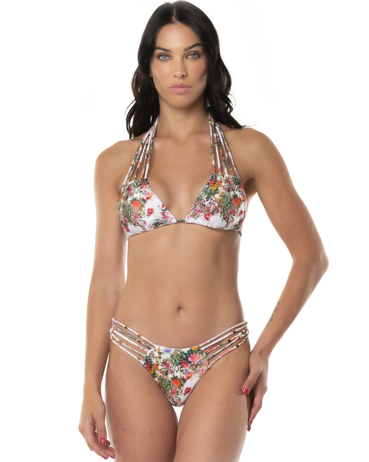 ACQUADICOCCO Bikini Triangolo trojúhelníkové bikiny