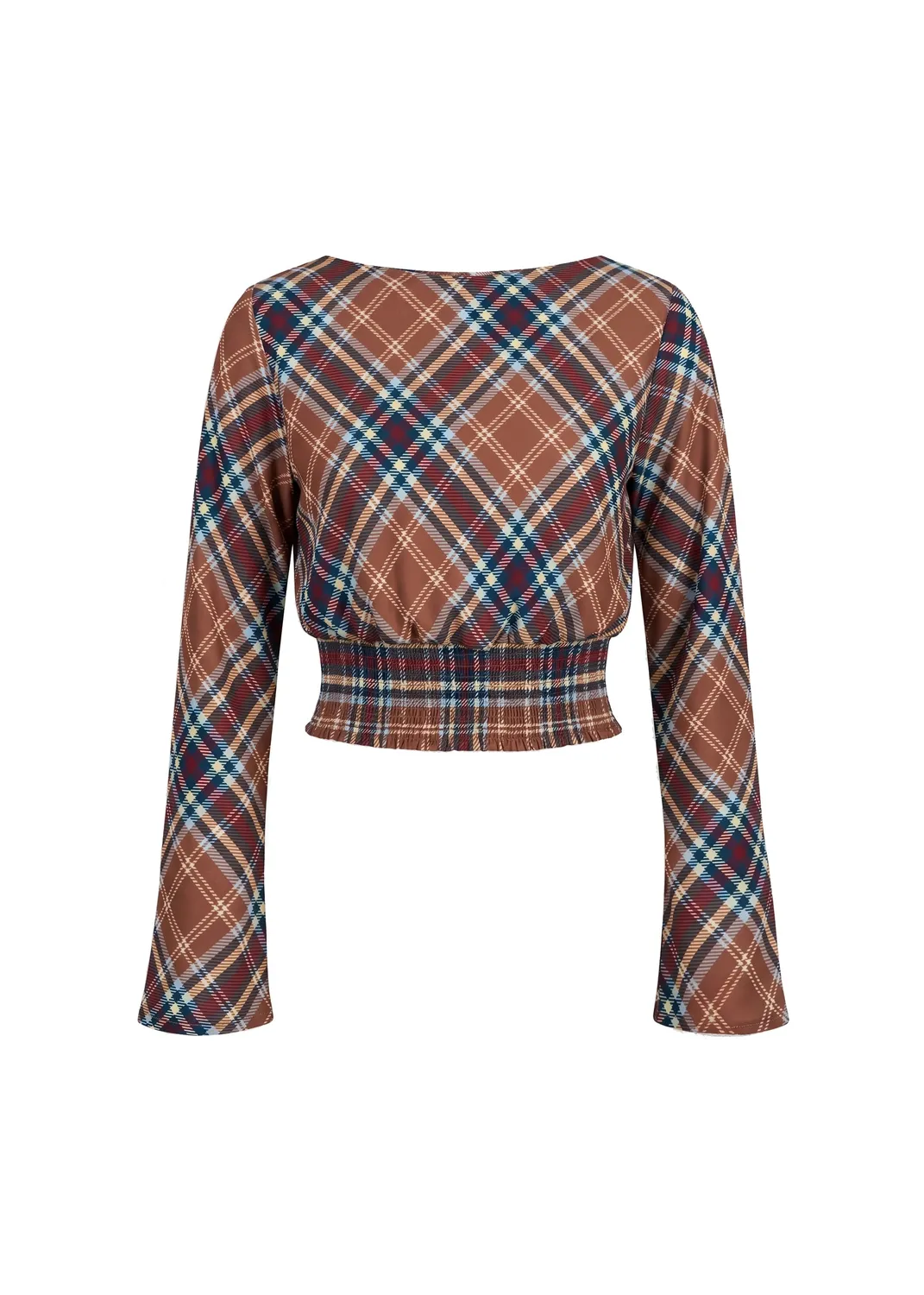 Solid & Striped Ace Luxe Drape top