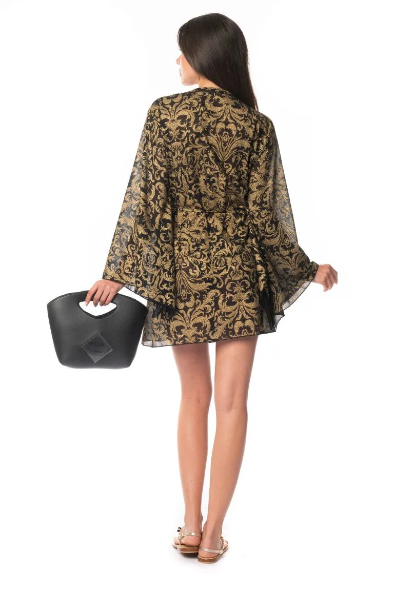 Acquadicocco Aristocratic krátké kimono k plavkám