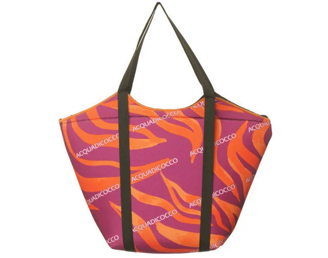 ACQUADICOCCO Zebra Chic kimono