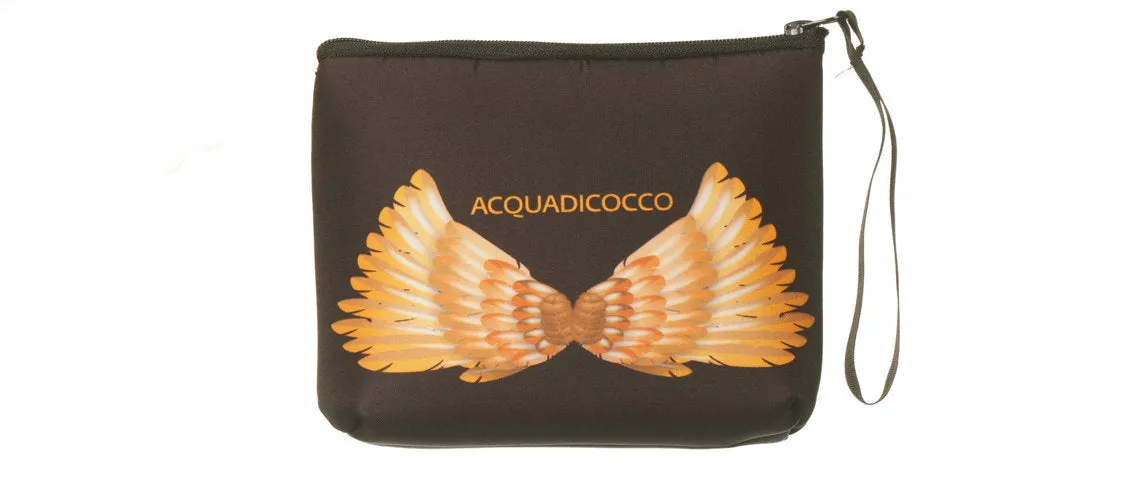 ACQUADICOCCO Liberty Fly Incrociato jednodílné plavky s cvočky