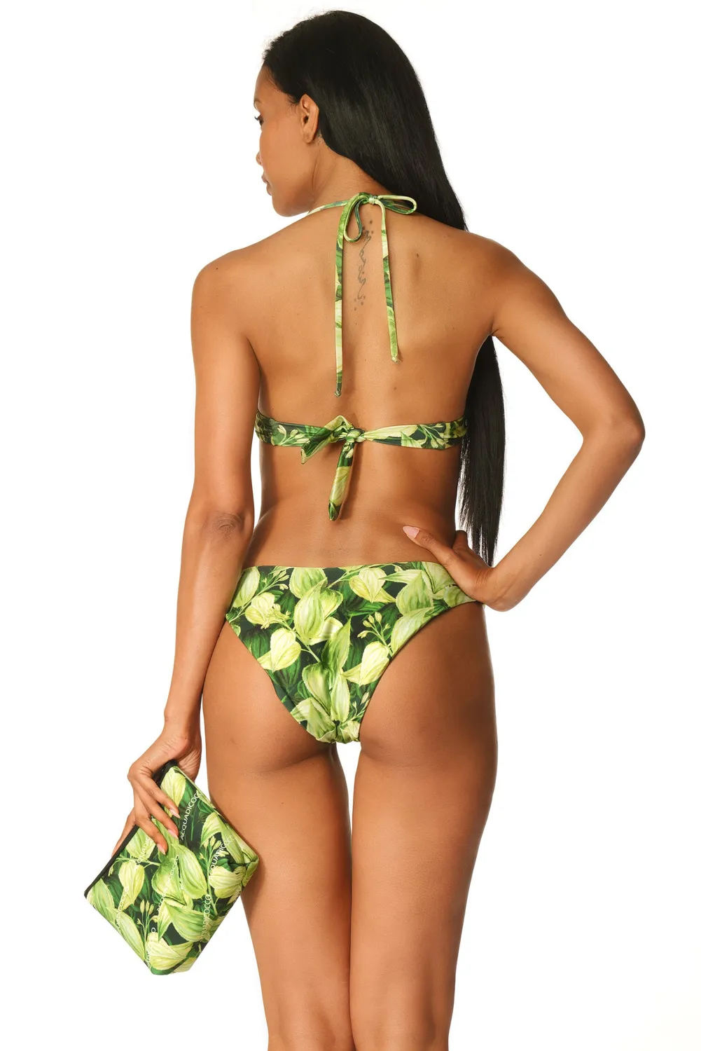 Acquadicocco Triangolo Push-Up trojúhelníkové bikiny