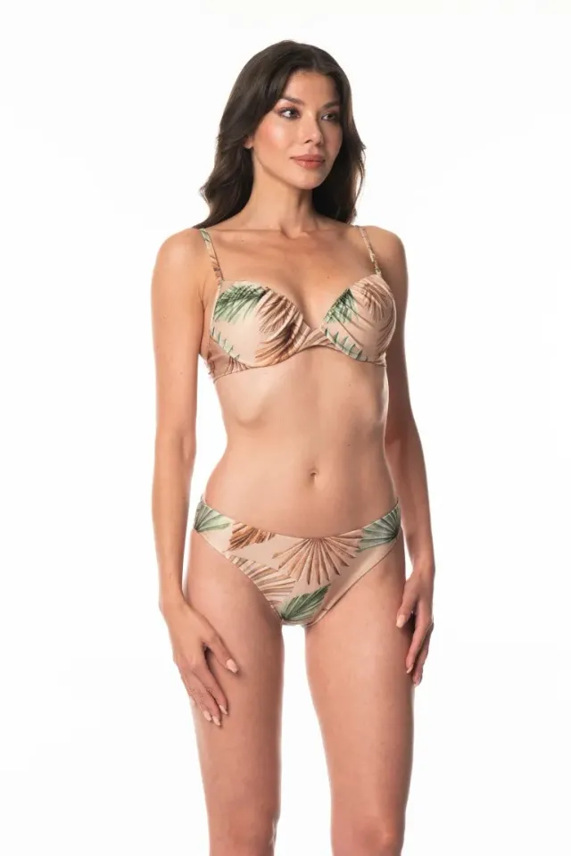 ACQUADICOCCO Bikini Push Up Gioiello Swarovski