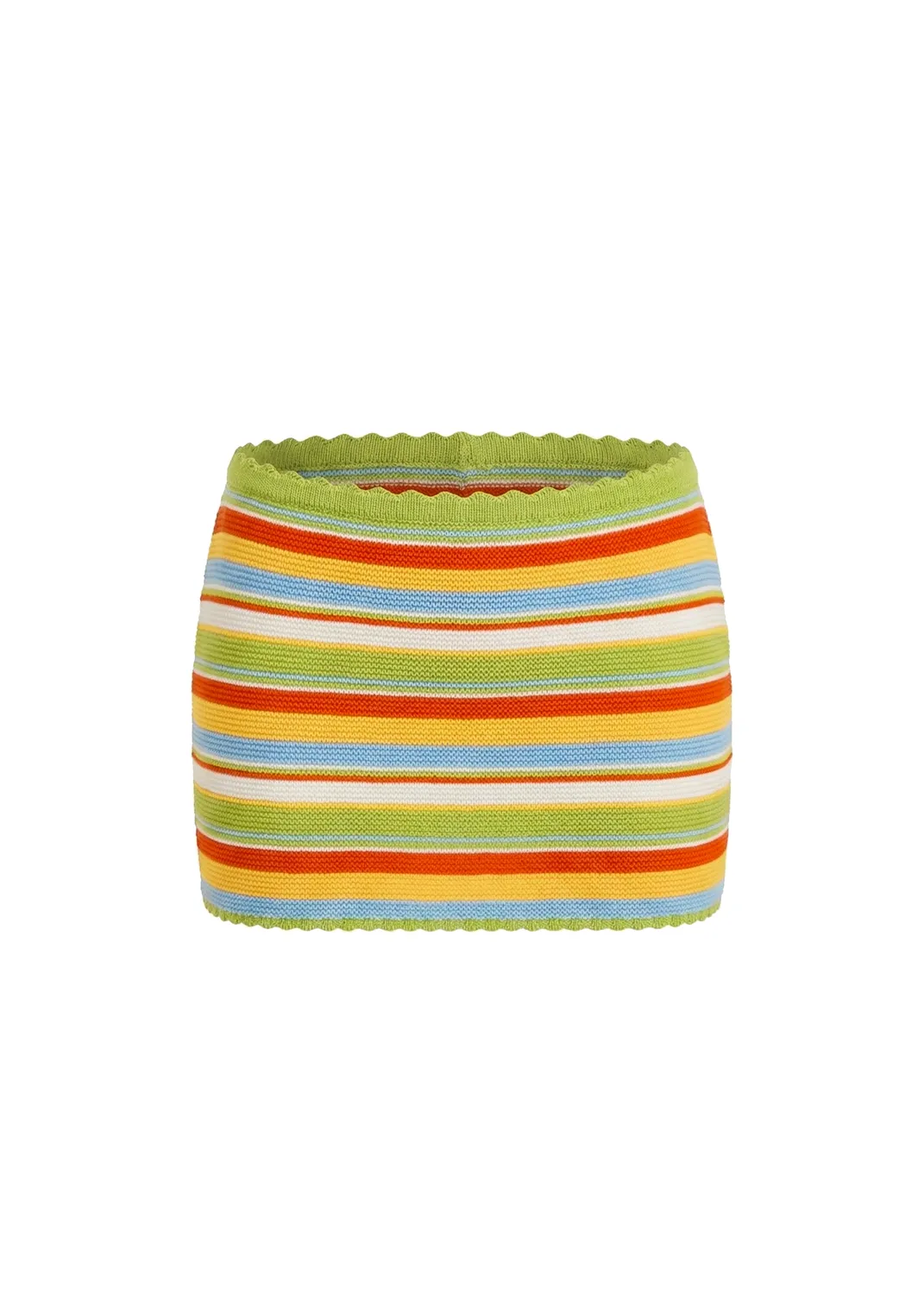 Solid & Striped Celeste sukně mini