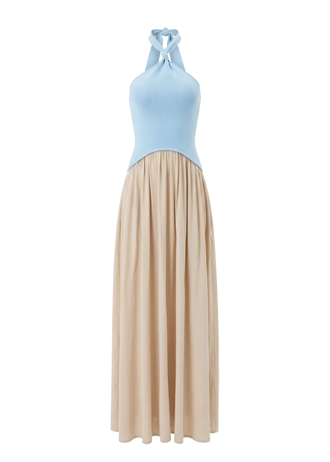 Solid & Striped Jordan maxi šaty