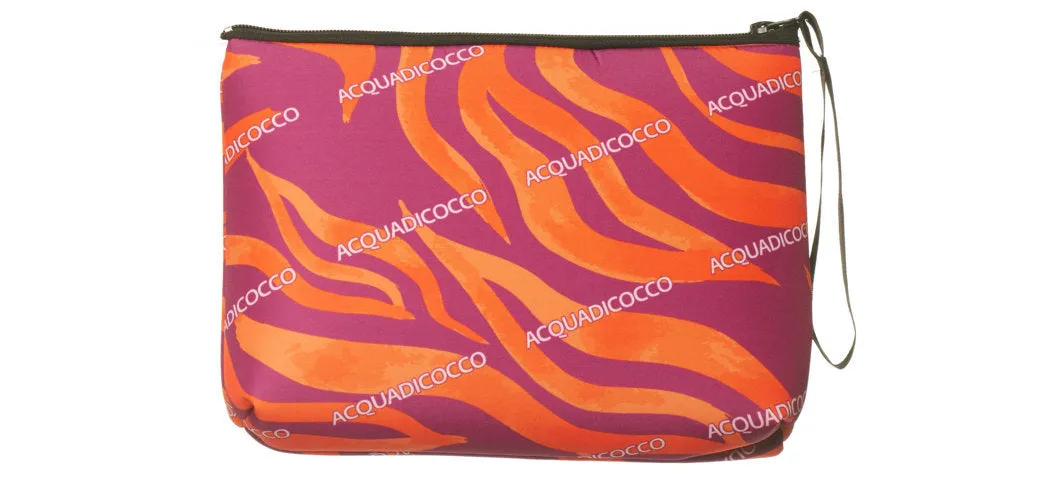 ACQUADICOCCO Zebra Chic kimono