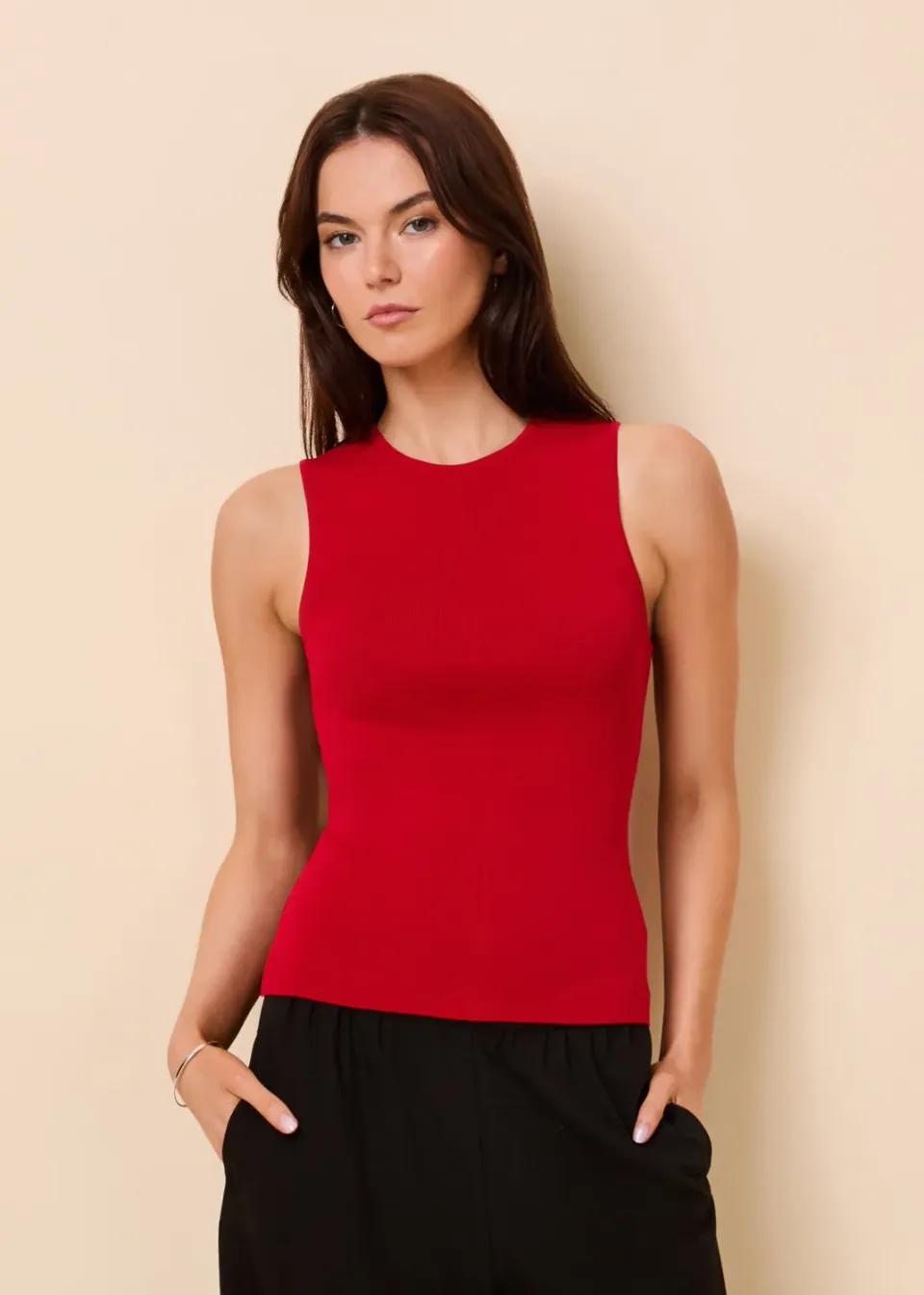 Solid & Striped Lucerne Top