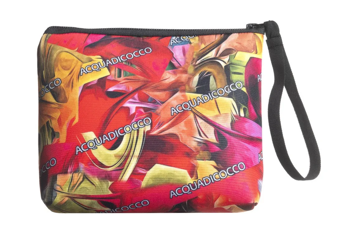 ACQUADICOCCO Sottogiacca Costume Intero Incrociato Cerchio plavky