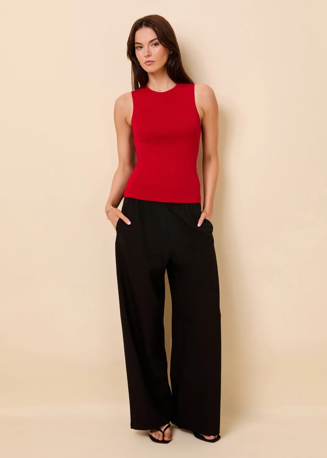 Solid & Striped Lucerne Top