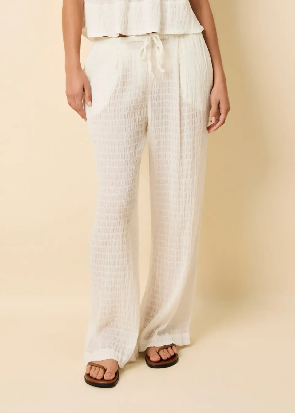 Solid & Striped Ashling Pant kalhoty