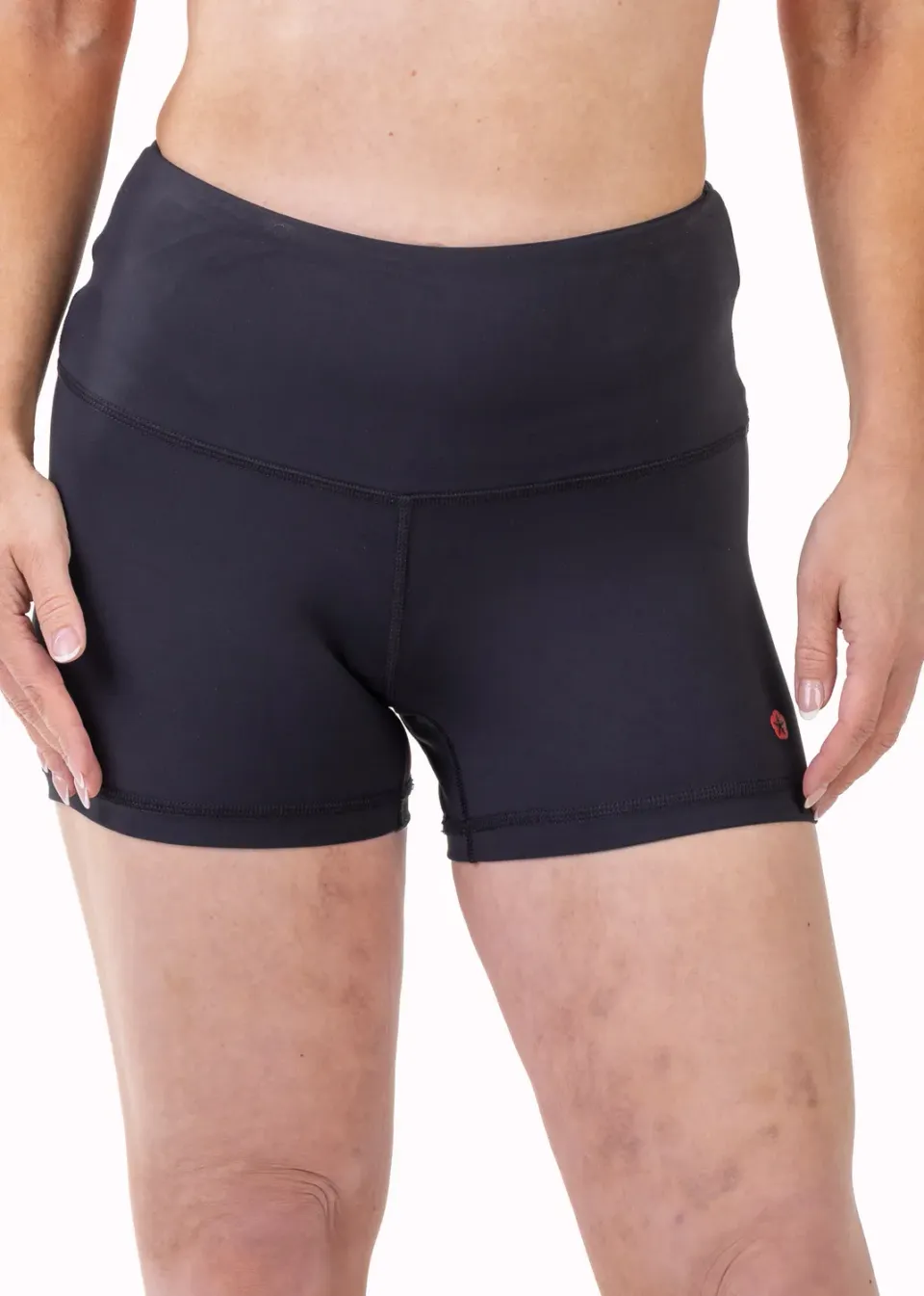 Frozen Cape Figueira dámské plavecké hotpants se zipem