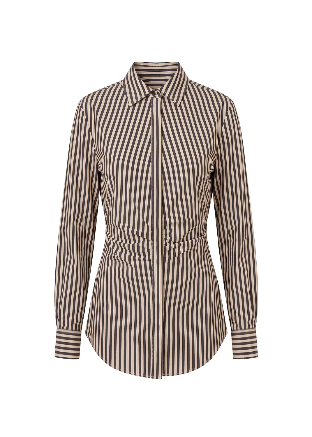 Solid & Striped Tinsley Tie Button Down košile