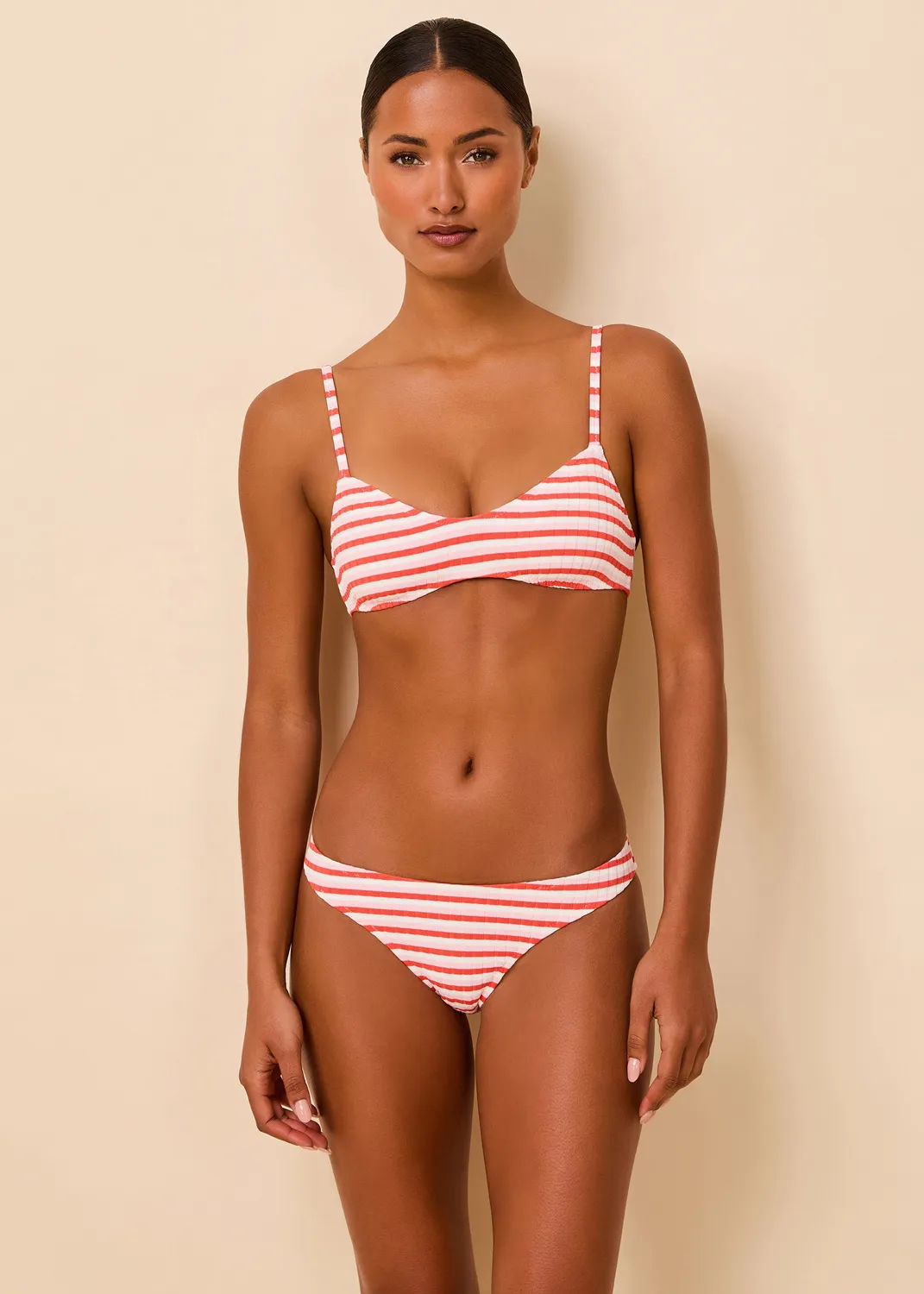 Solid & Striped Rachel horní díl bikin